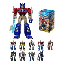 Figura Galaxy V.05 One TRANSFORMERS 8a+ Assortito BLK71105