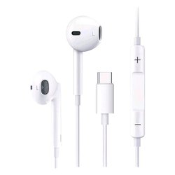 Auricolari microfono filo BULK White GP TOU021CSTWW