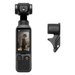 Action cam OSMO POCKET 4 Standard Combo Black DJOP4S