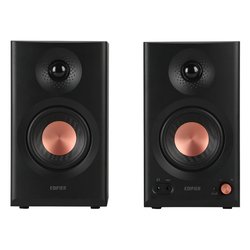 Coppia casse monitor MR3 Black 36W