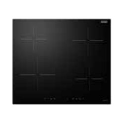 Piano cottura induzione 4 zone BRI 60 Black (60cm)