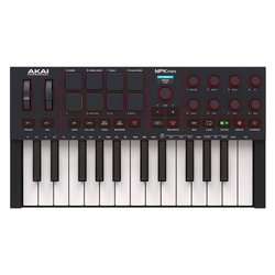 Tastiera controller MPK Mini IV Black