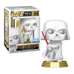 POP STAR WARS Star Wars Legends Darth Vader (Infinities) 836 90873