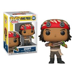 POP TELEVISION One Piece Netflix Usopp 1882 75668