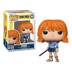 POP TELEVISION One Piece Netflix Nami 1880 75666