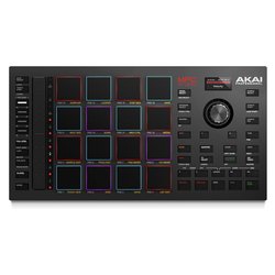 Controller disc jockey MPC Studio MK2 Black