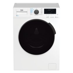 Lavasciuga 7 + 4 Kg HTE7726XA IT SteamCure White classe DD 1400giri/min (60x50x84cm)