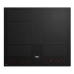 Piano cottura induzione 9 zone HII68811NT Full Flexi Black (60cm)