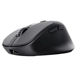 Mouse Consumer ZEVO Fast Charge Black 25991