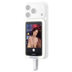 Display aggiuntivo 3,5" SNAP Selfie Screen Light AMIRO 935519