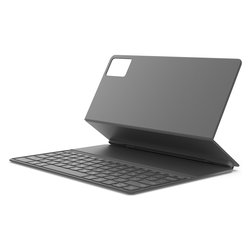 Custodia con tastiera Idea Tab Plus FOLIO Luna grey ZG38C07512