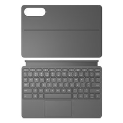 Custodia con tastiera Yoga Tab Lunar grey ZG38C07688
