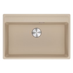 Lavello 1 vasca (76x51cm) Mrg 610 72 tl MARIS Avena Opaco 114 0661 673