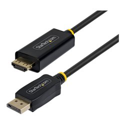Cavo adattatore DisplayPort a HDMI Black 1m 1M DP HDMI 4K60 GR