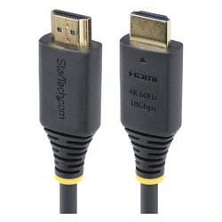 Cavo HDMI 2.0 Black 2,4m HDMI2 CABLE 4K60 8F