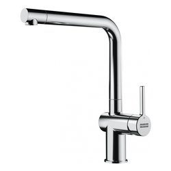 Miscelatore lavello monocomando ACTIVE Cromo lucido 115 0653 298