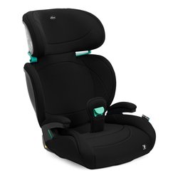 Seggiolino auto I-Size (100-150cm) QUIZY LITE Easy Extend Headrest System Pure black 04087123310000