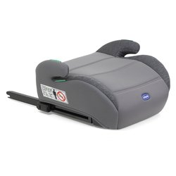 Seggiolino auto I-Size (125-150cm) QUASAR FIX Stone 00087101850710