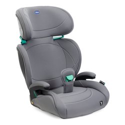 Seggiolino auto I-Size (100-150cm) QUIZY LITE Easy Extend Headrest System Stone 00087123850000