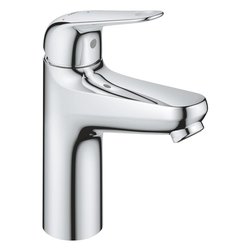 Miscelatore lavabo taglia M SWIFT QUICKFIX Cromo longlife 24329001