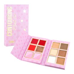 Make Up Contouring Match Set PINK.IT Assortito 40079