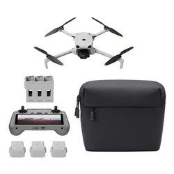 Drone SERIE LITO X1 Fly More Combo RC 2 Grey DJILX03