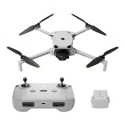 Drone SERIE LITO 1 RC N3 Grey DJLT01