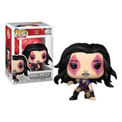POP WWE Rhea Ripley 193 90528