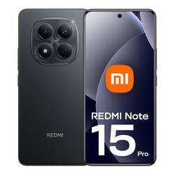 Smartphone 6,77" REDMI NOTE 15 PRO 4G Lte Titanium Color ( 512GB Ram 12GB 6500 mAh ) MZB0LYJEU