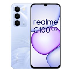 Smartphone 6,8" C100 5G Blooming purple ( 128GB Ram 4GB 6600 mAh )