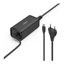 Alimentatore universale USB Type-C 100W GaN Power Delivery Black 100W 00200024