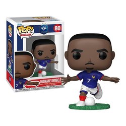 POP FOOTBALL France Ousmane Dembele 80 92732