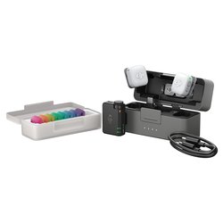 Microfono MIC MINI 2  2 TX + 1 RX + Case DJMC21