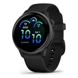 Smartwatch ( AMOLED ) VIVOACTIVE 6 Slate black 42 mm 010 02985 00
