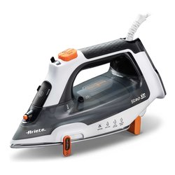 Ferro stiro vapore 2400W Ceramica STEP UP White e Black 00S619000AR0