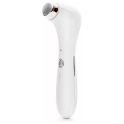 Massaggiatore facciale Eye Refreshing Massager White e Silver 1557