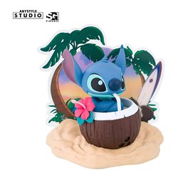 LILO & STITCH Stitch Coconut 93 ABYFIG145