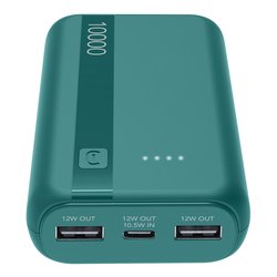Power bank 10000 mAh Power Delivery ESSENTIAL Blue PBENTRYCOL10000B