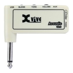 Amplificatore chitarra GA 1 Acoustic (Ricaricabile) White