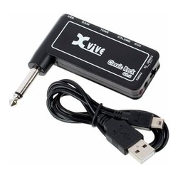 Amplificatore chitarra GA 3 Classic Rock (Ricaricabile) Black