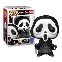 POP MOVIES Ghost Face Shelf Sitter2002 90441