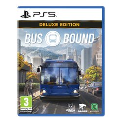 PLAYSTATION 5 Bus Bound Deluxe Edition PEGI 3+ 1201654