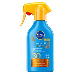 Crema solare spray Protect & Bronze Spf 30 (250ml) SUN
