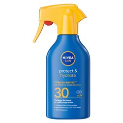 Crema solare spray Protect & Hydrate Spf 30 (250ml) SUN