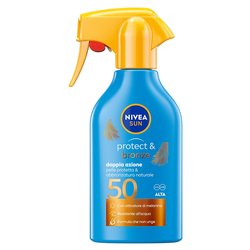 Crema solare Protect & Bronze Spf 50 (250ml) SUN