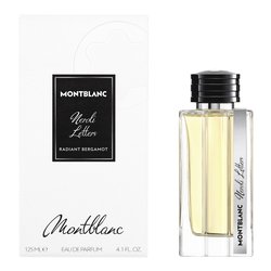 Eau de parfum uomo Collection neroli letters 125 ml