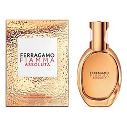 Eau de parfum donna Fiamma assoluta 35 ml