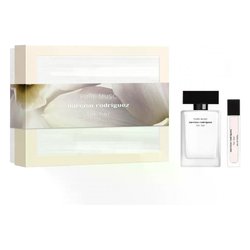 Set regalo donna Cofanetto for her pure musc eau de parfum