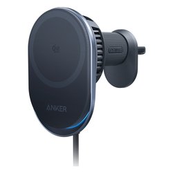 Supporto auto smartphone MAGGO Prime Wireless Car Charger Black B2933H11