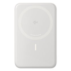 Power bank 10000 mAh MAGGO Qi2 White A1654G21